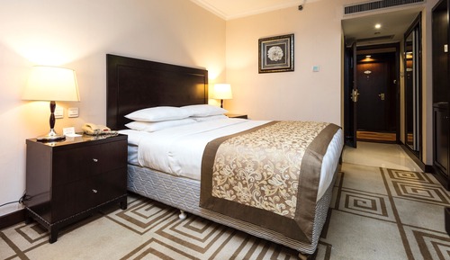 Habitación Deluxe doble