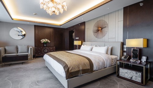 Habitación Deluxe