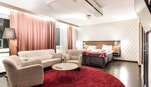 Habitación Deluxe doble