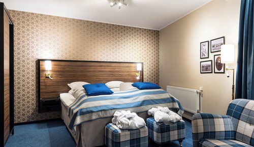 Superior Room, 1 King Bed