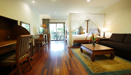 Chalet ejecutivo (Executive)