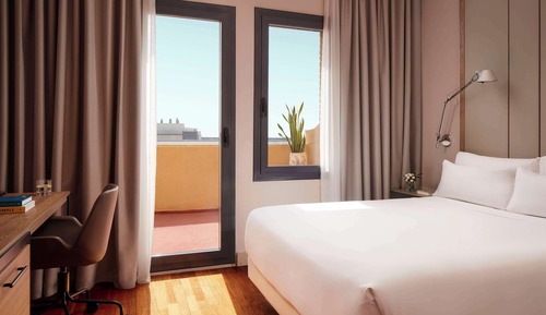 Habitación individual estándar