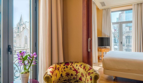 Habitación Premium, con vistas