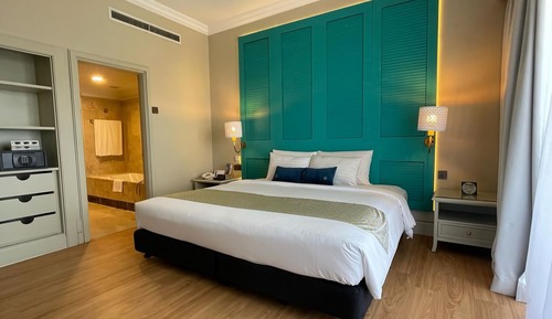 Habitación exclusiva