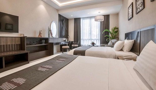 Habitación Premier (Family)