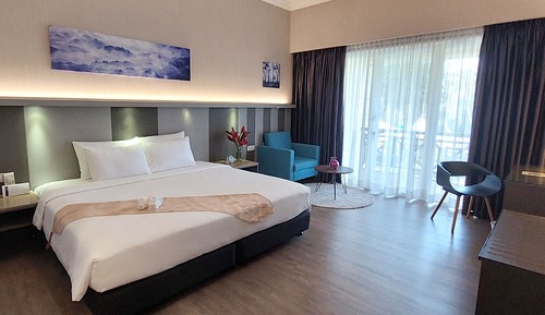 Habitación Grand (Deluxe)