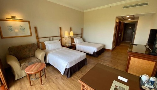 Habitación Deluxe (King)