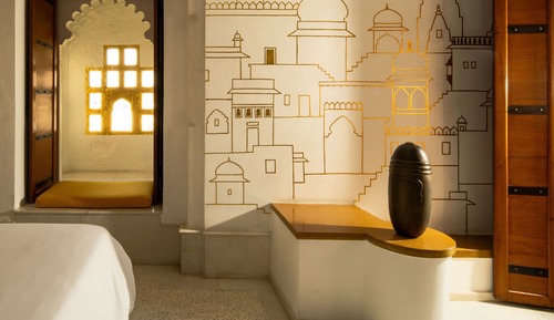 Devigarh Complex
