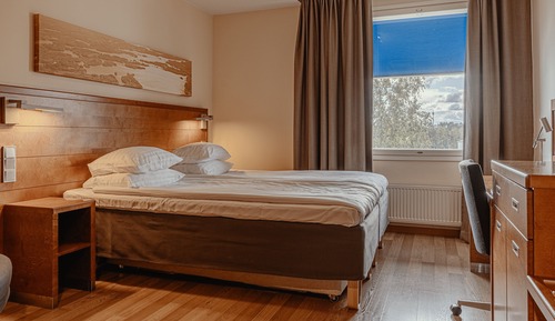 Habitación estándar con 2 camas individuales