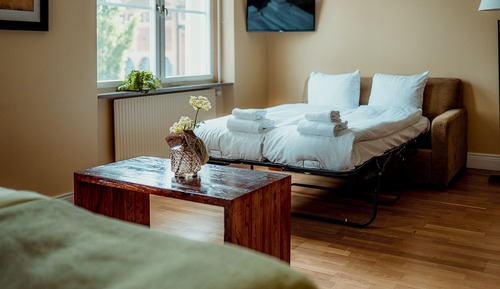 Habitación familiar