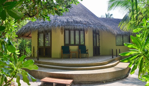 Villa (Beach)