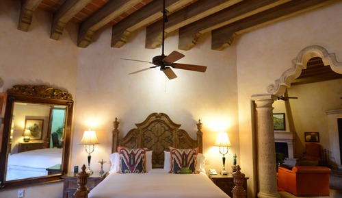 Suite presidencial, 1 cama de matrimonio grande (Presidential Villa)
