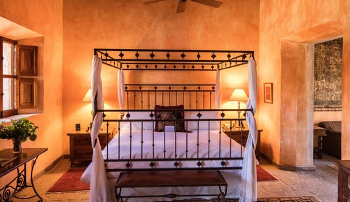 Suite de lujo, 1 cama de matrimonio grande (Estate)