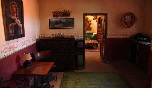 Villa de lujo, 1 cama de matrimonio grande (Mansion Villa)