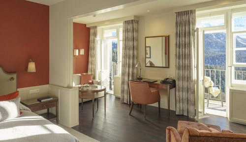 Habitación Deluxe doble (Lake)