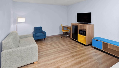 Suite, 2 camas de matrimonio, no fumadores