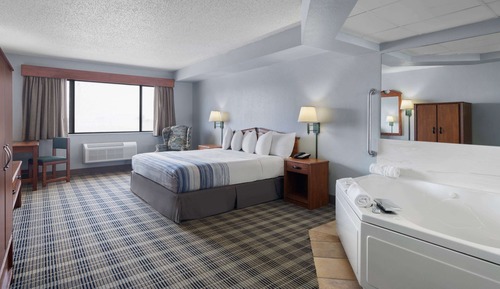 Suite, 1 cama de matrimonio grande, no fumadores