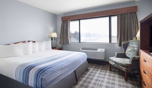 Suite Deluxe, 1 cama de matrimonio grande, no fumadores