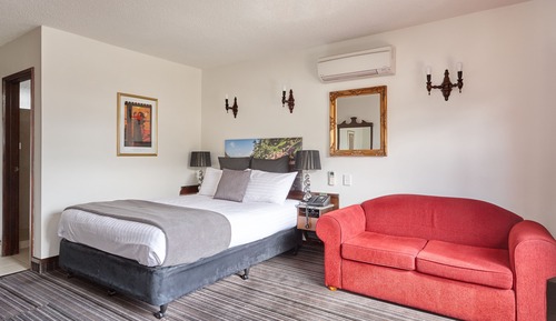 Habitación estándar, 1 cama de matrimonio