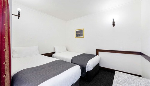 Business Twin Room