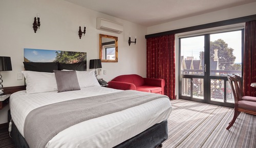 Habitación Deluxe, 1 cama de matrimonio