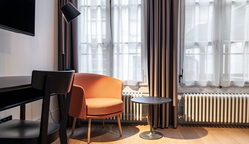 Habitación estándar, 1 cama doble, en edificio anexo (Boutique Room)