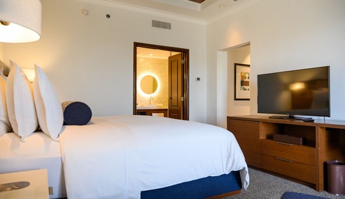Suite, 1 habitación, vistas al lago