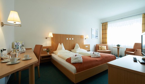 Habitación estándar doble