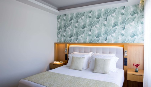 Suite ejecutiva, 1 habitación, vistas al mar