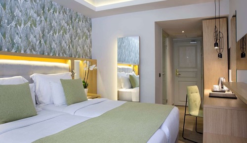 Habitación Premium, vistas a la montaña