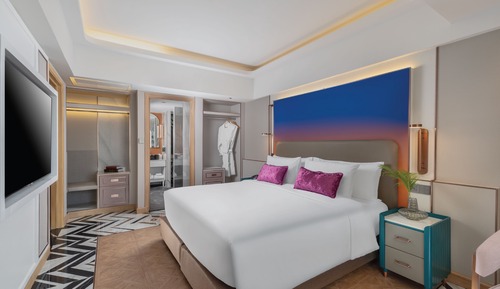 Pipa Suite with club privileges
