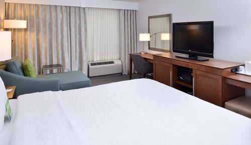 Habitación estándar, 1 cama de matrimonio grande, no fumadores