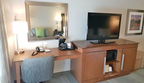 Habitación estándar, 1 cama de matrimonio grande, accesible para personas con discapacidad