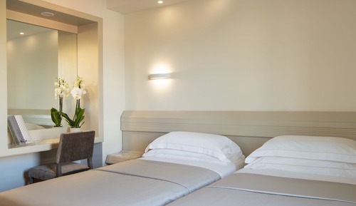 Habitación estándar doble