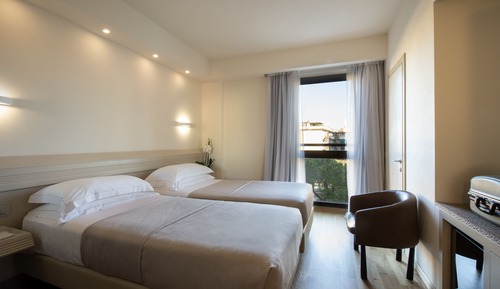 Habitación triple superior