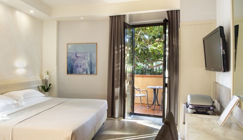 Habitación Deluxe