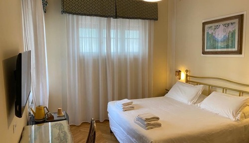 Habitación Doble en Planta Baja