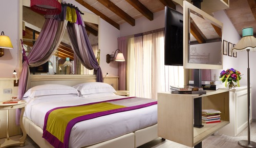 Habitación junior (Naked)
