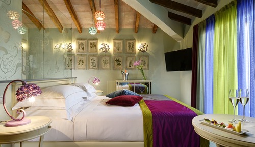 Habitación junior (La Botanica)