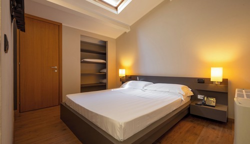 Habitación cuádruple Deluxe