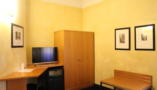 Habitación estándar con 2 camas individuales
