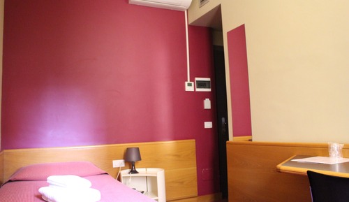 Habitación individual