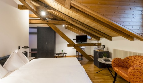 Habitación Business doble