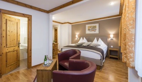 Habitación Deluxe doble
