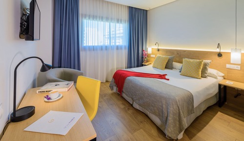 Habitación estándar doble