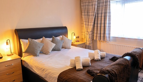 Suite, 1 cama doble