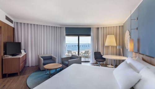 Suite, 1 cama de matrimonio grande, no fumadores (Relaxation)