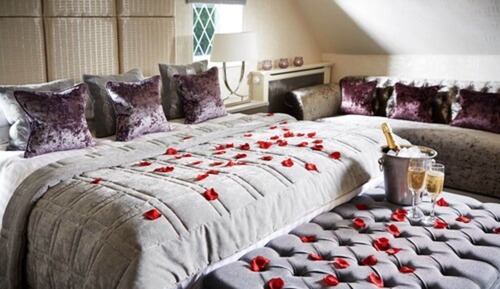 Suite, 1 cama de matrimonio grande (Master)