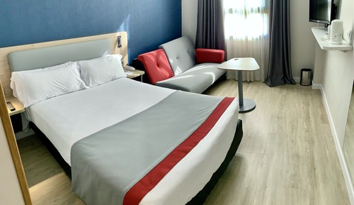 Habitación estándar