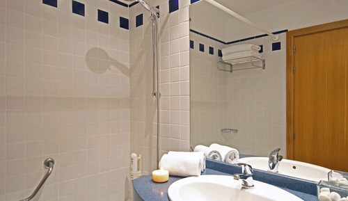 Habitación estándar, 1 cama doble con sofá cama